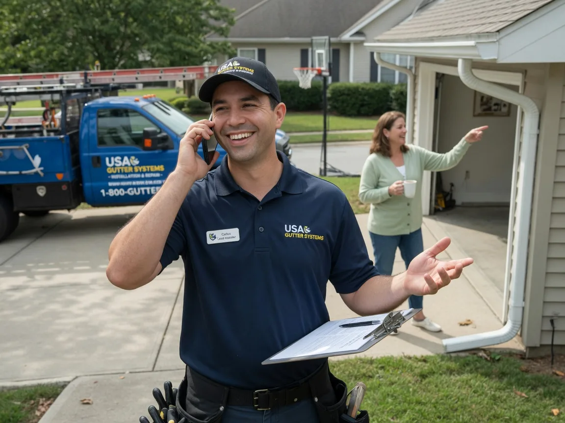 Gutter Installation Ottine, TX FAQs